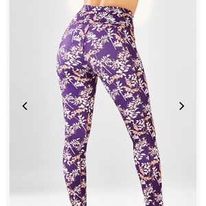 Fabletics arcadia high waisted powerhold legging